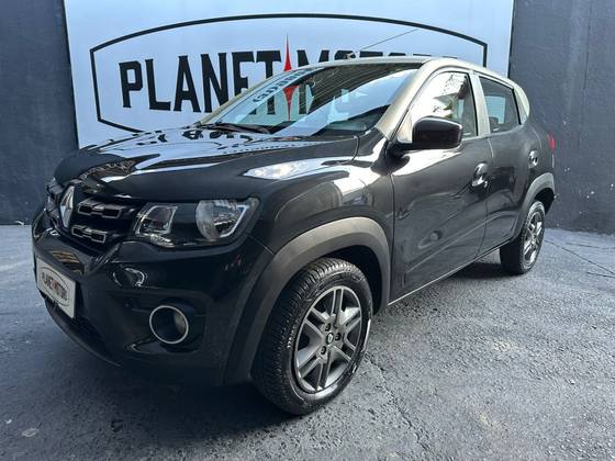 RENAULT KWID 1.0 12V SCE FLEX INTENSE MANUAL